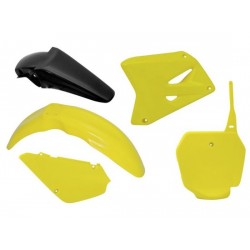 Kit plastiques Rtech Suzuki Origine