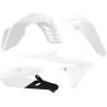 Kit plastiques Rtech Yamaha Blanc