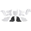 Kit plastiques Rtech Yamaha Blanc