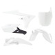 Kit plastiques Rtech Yamaha Blanc