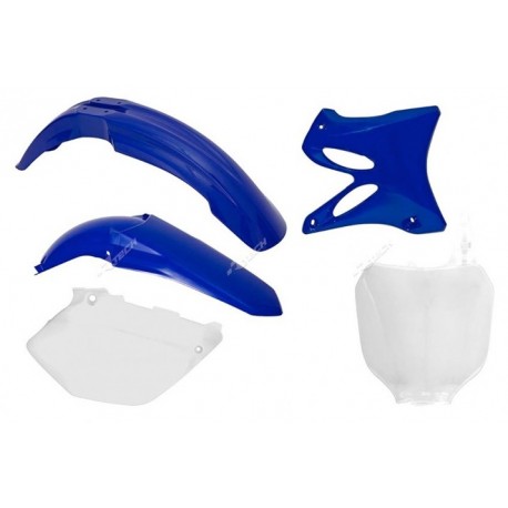 Kit plastiques Rtech Yamaha Origine