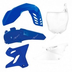 Kit plastiques Rtech Yamaha Origine