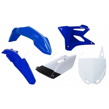 Kit plastiques Rtech Yamaha Origine