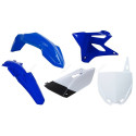 Kit plastiques Rtech Yamaha Origine