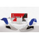 Kit plastiques Rtech Yamaha Origine