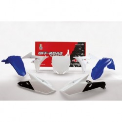 Kit plastiques Rtech Yamaha Origine