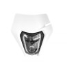Plaque Phare Rtech + led Blanc
