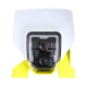 Plaque Phare Rtech + led Blanc/HSQ jaune