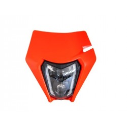 Plaque Phare Rtech led Orange