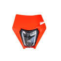 Plaque Phare Rtech led Orange