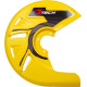 Protection de disque de frein avant Rtech couleur Jaune RMZ