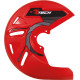 Protection de disque de frein avant Rtech couleur Rouge CRF