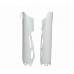 Protection de fourche Rtech Blanc