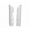 Protections de fourche Rtech Blanc
