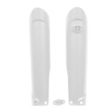 Protection de fourche Rtech blanc