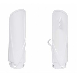 Protection de fourche Rtech blanc