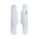 Protection de fourche Rtech blanc