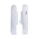 Protection de fourche Rtech blanc