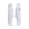 Protections de fourche Rtech blanc