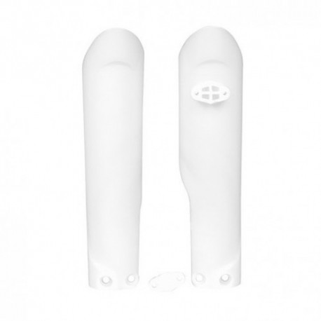 Protection de fourche Rtech Blanc