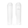 Protections de fourche Rtech Blanc