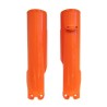 Protections de fourche Rtech orange Factory KTM