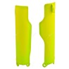 Protections de fourche Rtech Honda Jaune Fluo