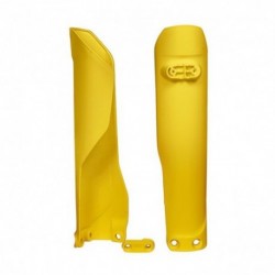 Protection de fourche Rtech HSQ jaune citron