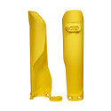 Protection de fourche Rtech HSQ jaune citron