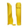 Protections de fourche Rtech HSQ jaune citron
