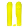 Protections de fourche Rtech HSQ jaune citron