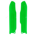 Protection de fourche Rtech Kawasaki vert fluo