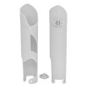 Protections de fourche Rtech blanc KTM
