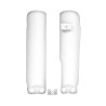 Protections de fourche Rtech KTM Blanc