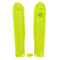 Protection de fourche Rtech KTM jaune fluo