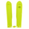 Protections de fourche Rtech KTM jaune fluo