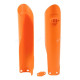 Protection de fourche Rtech KTM orange