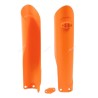 Protections de fourche Rtech KTM orange