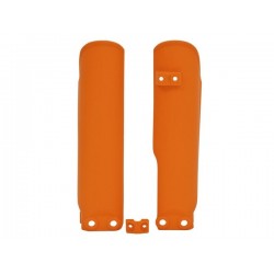 Protection de fourche Rtech orange