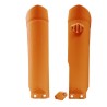 Protections de fourche Rtech orange