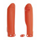 Protection de fourche Rtech orange