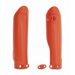 Protection de fourche Rtech orange