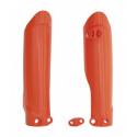 Protection de fourche Rtech orange