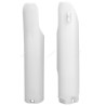 Protections de fourche Rtech blanc Yamaha