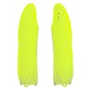 Protections de fourche Rtech Yamaha Jaune fluo