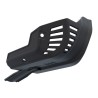 Protection moteur Rtech couleur noir Yam T7