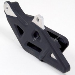 Guide chaîne monobloc Rtech Husqvarna Noir
