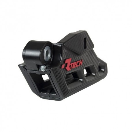 Guide Chaîne Rtech Monoblock R2.0 Worx Noir