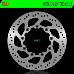 Disque de frein NG BRAKES rond fixe