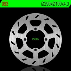 Disque de frein NG BRAKES rond fixe